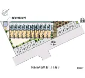 ★手数料０円★新潟市東区大形本町１丁目　月極駐車場（LP）